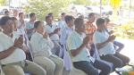 โครงการส่งเสริมคุณธรรมจริยธรรมในองค์กร กิจกรรมฟังธรรมสร้างสุ