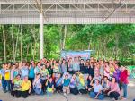 โครงการการจัดการขยะเพื่อสุขภาพชีวิตที่ดีของครอบครัวและชุมชน