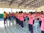 โครงการเยาวชนโคกยางห่วงใย ใส่ใจสุขภาพ