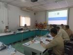 ประชุมสภาองค์การบริหารส่วนตำบลโคกยาง
