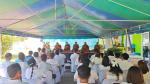 กิจกรรมฟังธรรมสร้างสุข