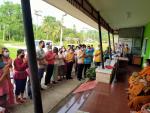 โครงการส่งเสริมคุณธรรมและจริยธรรมของคณะผู้บริหาร และพนักงานข
