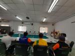 องค์การบริหารส่วนตำบลโคกยาง จัดการประชุมโครงการลดโลกร้อนจัดท