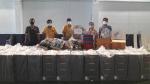 อบต.โคกยาง ดำเนินการส่งมอบของสำหรับเตรียมความพร้อมศูนย์พักคอ