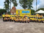 อบต.โคกยาง จัดโครงการจิตอาสาพัฒนาท้องถิ่น(เนื่องในวันสำคัญขอ