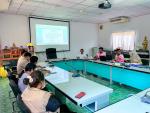 อบต.โคกยาง จัดการประชุมโครงการธนาคารขยะ บ้านยะหรม โดยมีคณะผู
