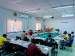 อบต.โคกยาง จัดการประชุมเพื่อหารือแนวทางการดำเนินการ โครงการส