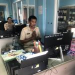 องค์การบริหารส่วนตำบลโคกยาง เข้าร่วมกิจกรรมพิธีเจริญพระพุทธม