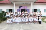โครงการพัฒนาศักยภาพเด็กปฐมวัยผ่านกิจกรรมโตไปไม่โกง