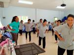 ภาพกิจกรรมโรงเรียนผู้สูงอายุ รุ่นที่ 1